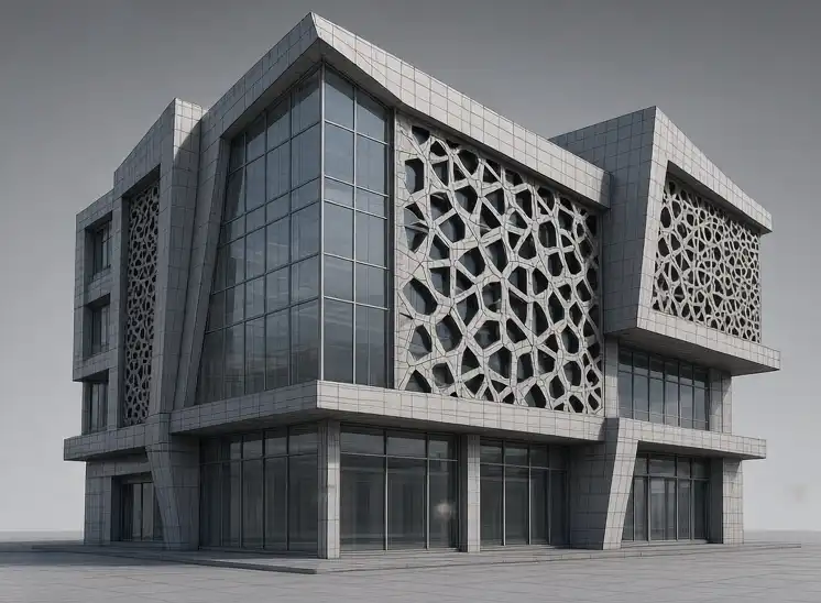 Cephe modelleme eğitimi