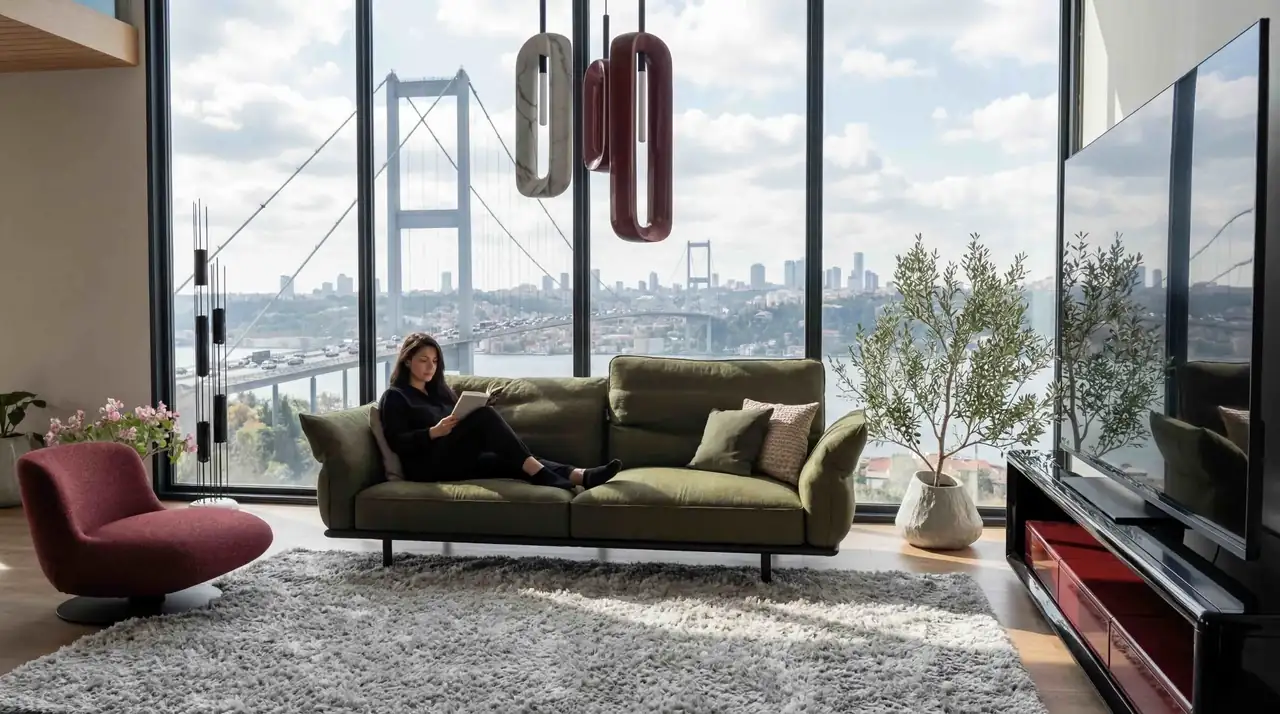 Ana kamera açısı