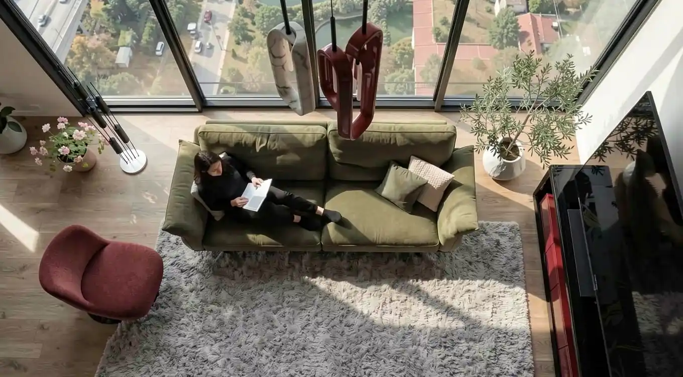 Yeni kamera açısı